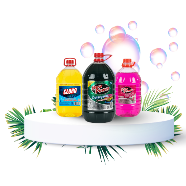 detergente por mayor