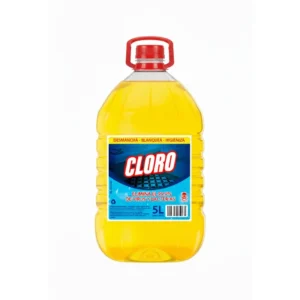 cloro tradicional new power 5 litros