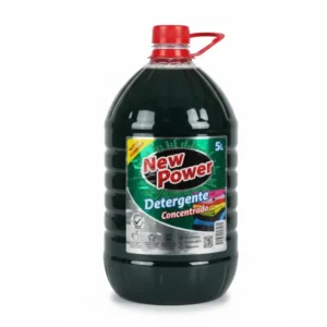 detergente new power 5 lts