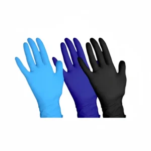 guante nitrilo colores