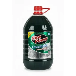 lavalozas new power 5 litros
