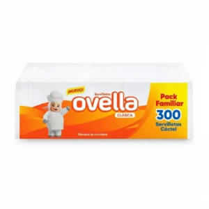 servilletas ovella 300 und