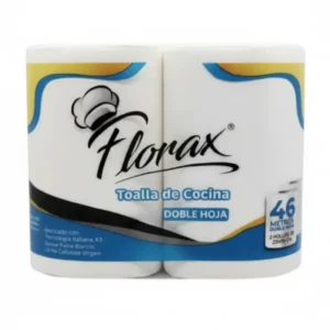 toalla florax x2 económica