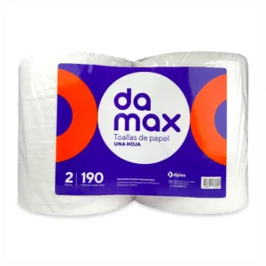 toalla industrial damax 190 mts