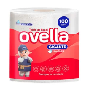 toalla ovella 100 mts