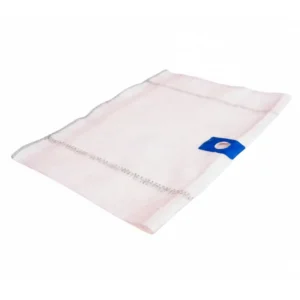 trapero algodon ojal