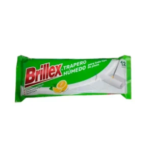 trapero humedo brillex