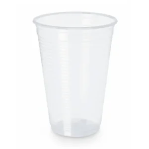 vaso transparente 300cc